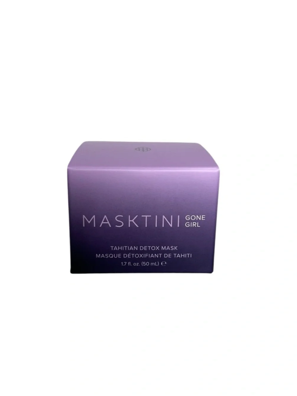 MASKTINI Gone Girl Tahitian Bamboo Detox Face Mask 50mL